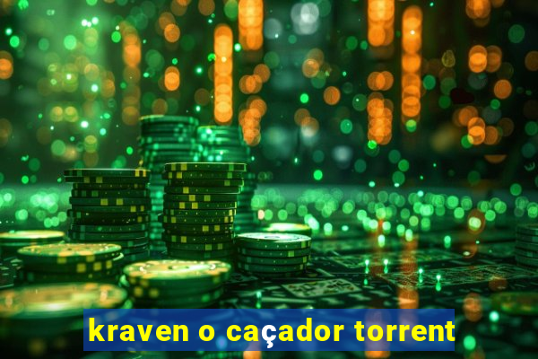 kraven o caçador torrent